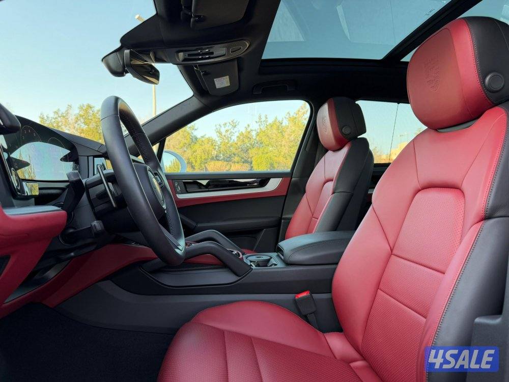 للبيع . بورش  كايين  . 20257