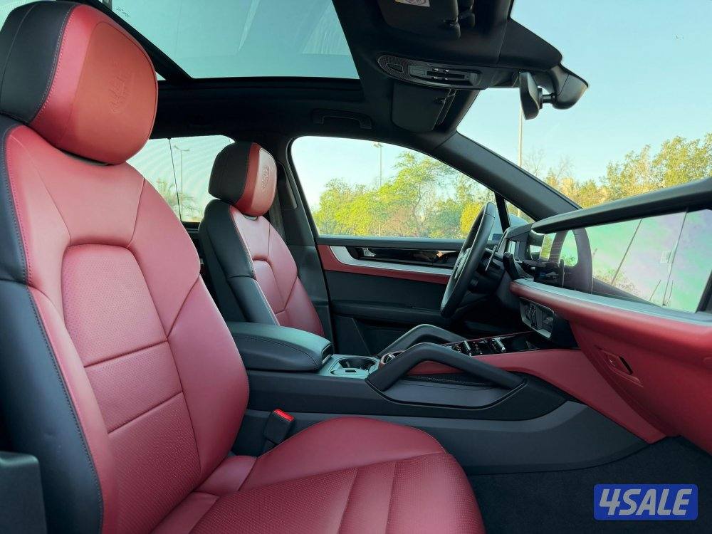 للبيع . بورش  كايين  . 20256