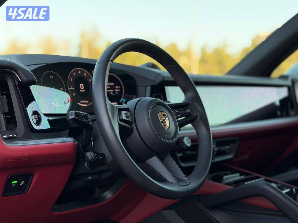 للبيع . بورش  كايين  . 202510