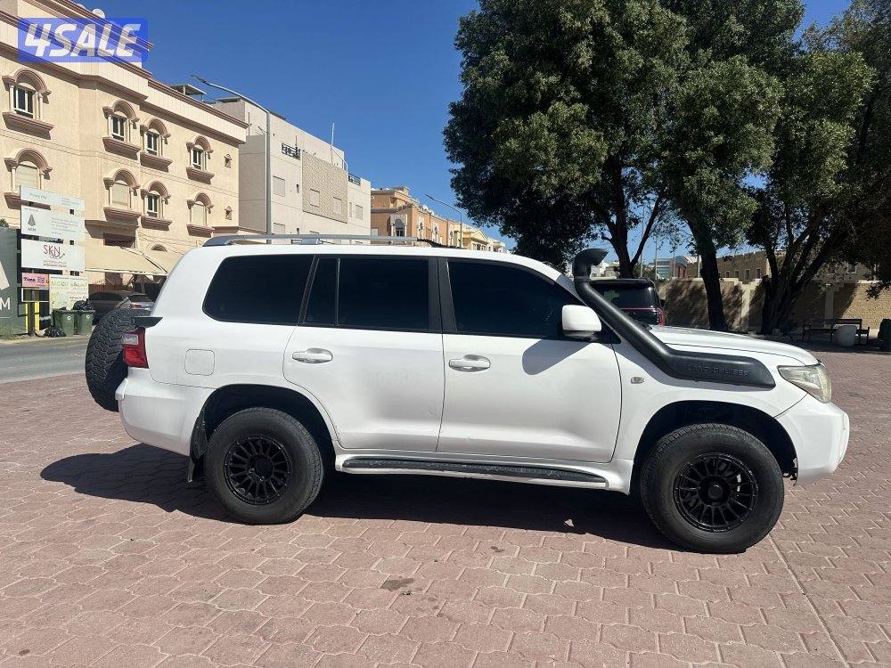 لاند تون تيربو ديزل ثمانيه سلندر جير عادي تزهييب كامل2