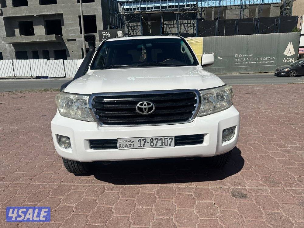 لاند تون تيربو ديزل ثمانيه سلندر جير عادي تزهييب كامل1