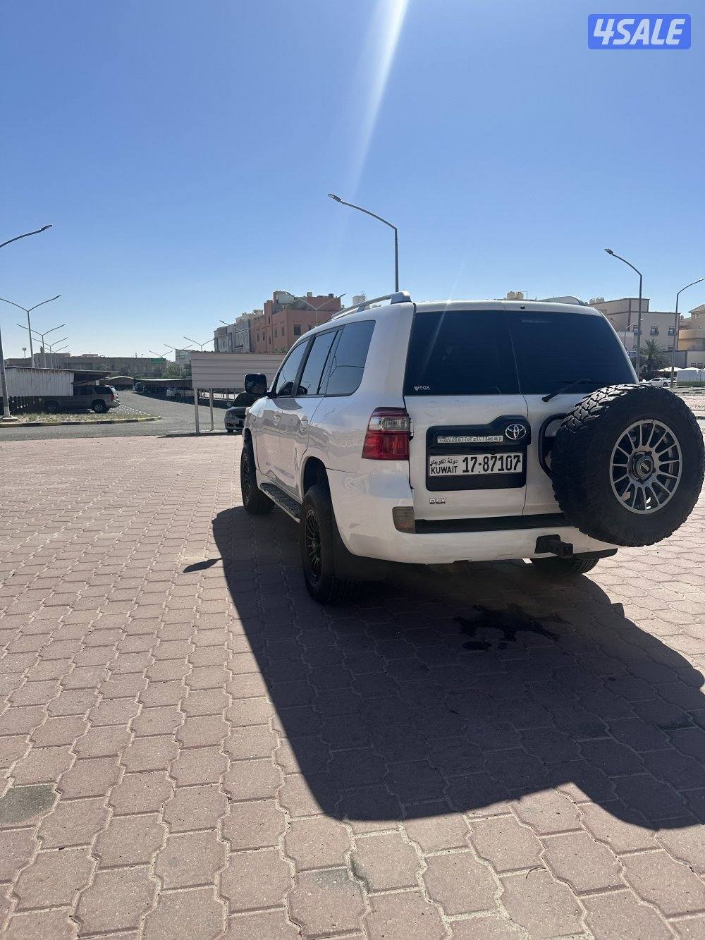 لاند تون تيربو ديزل ثمانيه سلندر جير عادي تزهييب كامل3