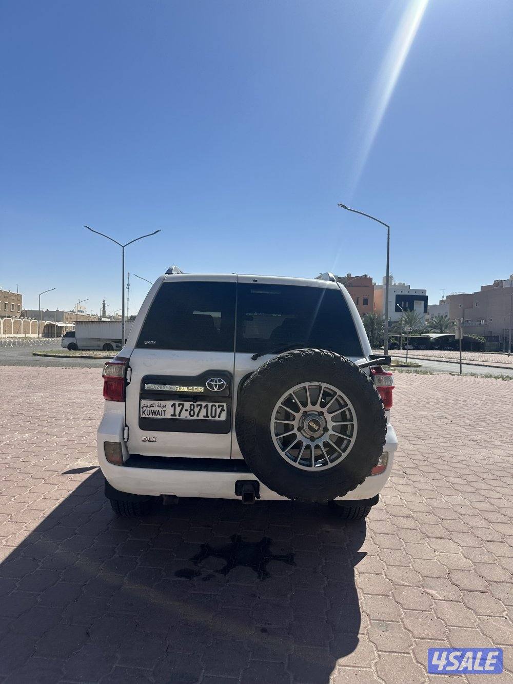 لاند تون تيربو ديزل ثمانيه سلندر جير عادي تزهييب كامل5