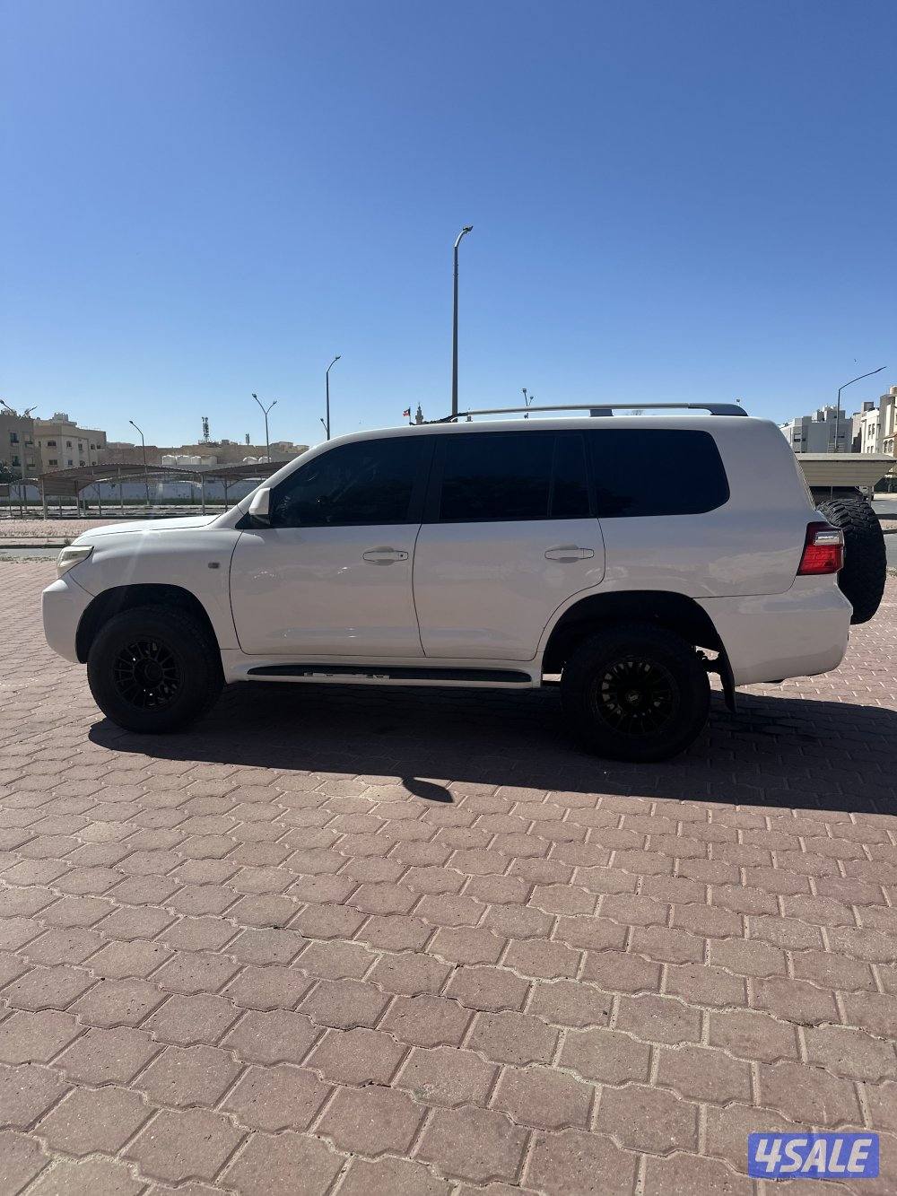 لاند تون تيربو ديزل ثمانيه سلندر جير عادي تزهييب كامل6