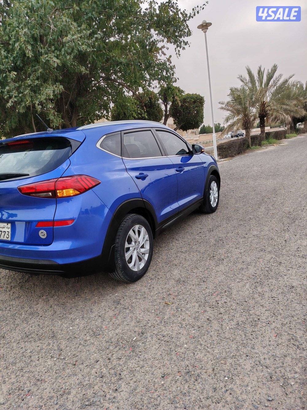 للبيع جيب هيونداي توسان موديل2020 شرط الفحص0