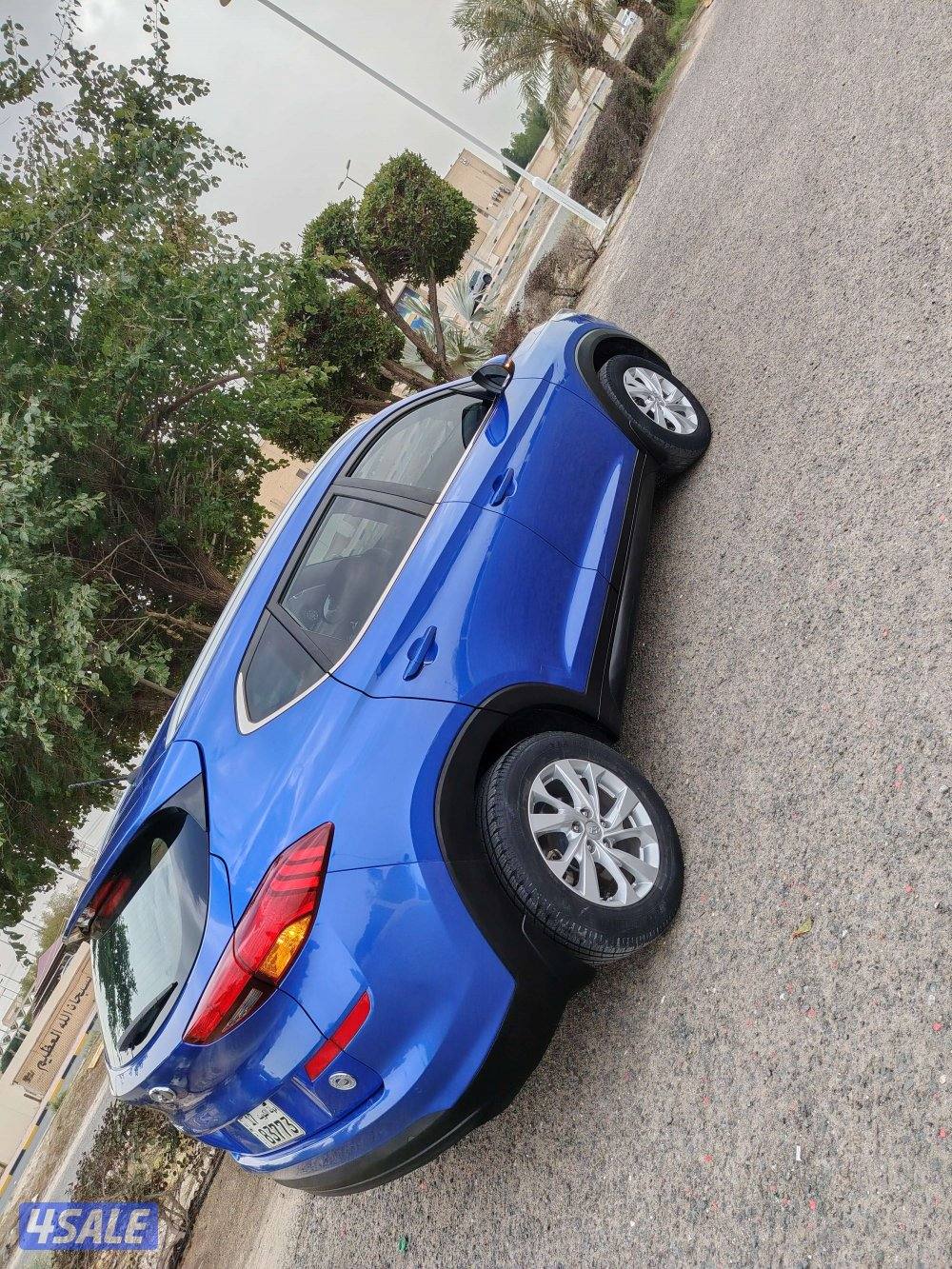 للبيع جيب هيونداي توسان موديل2020 شرط الفحص1