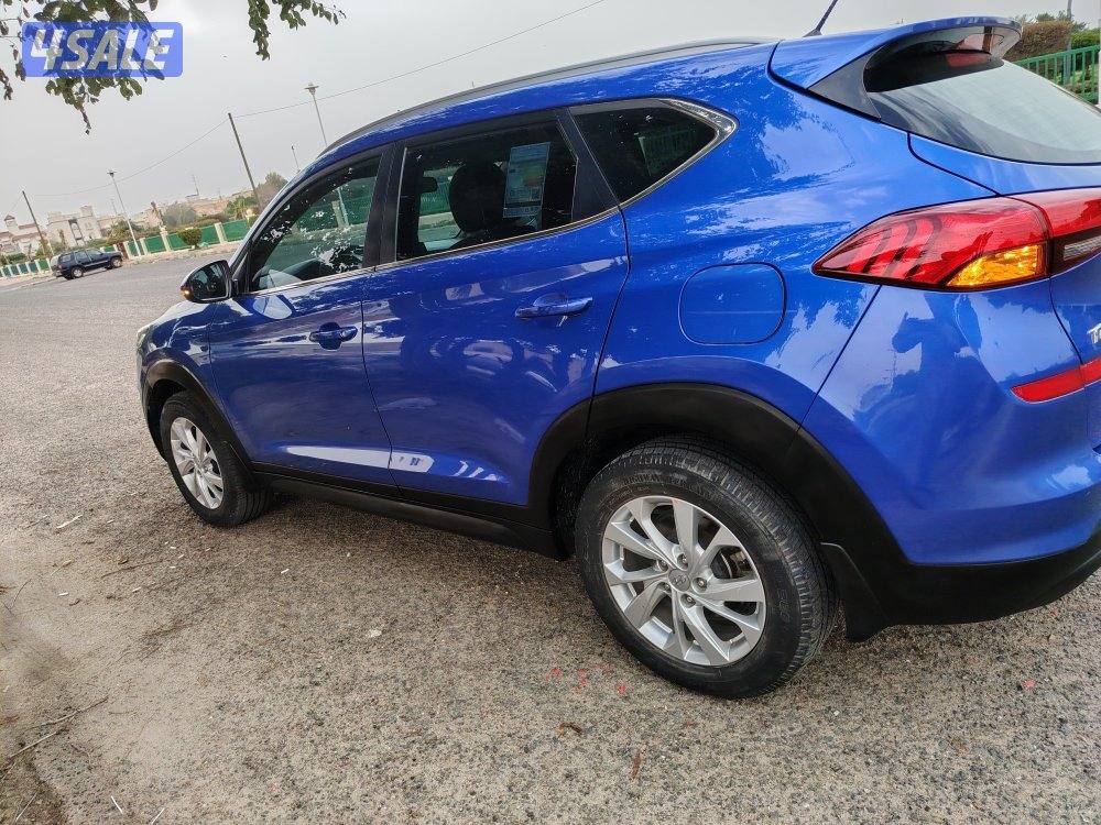 للبيع جيب هيونداي توسان موديل2020 شرط الفحص2