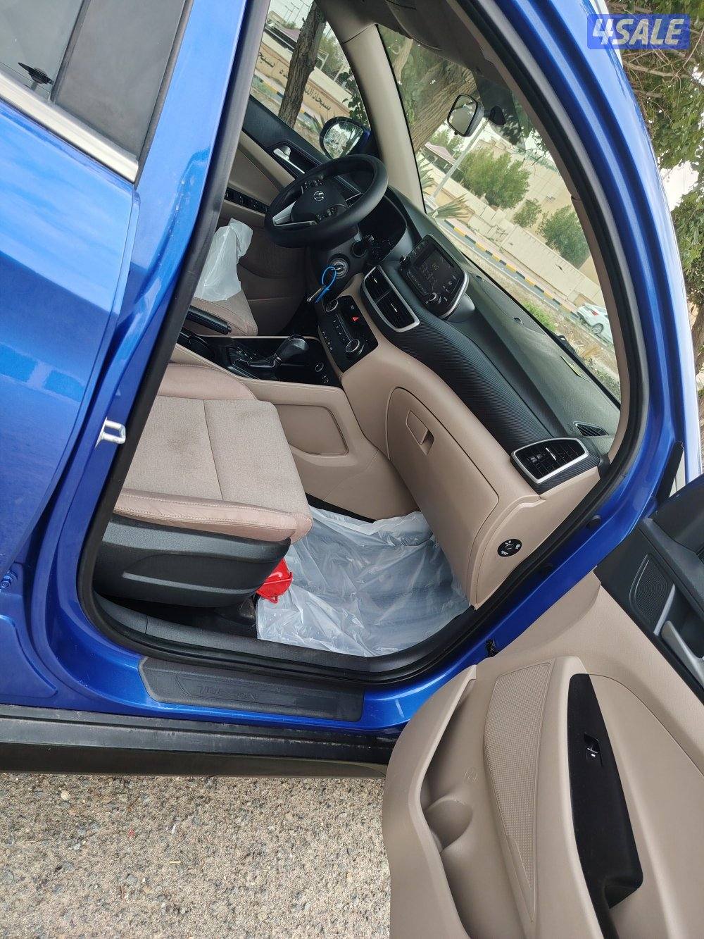 للبيع جيب هيونداي توسان موديل2020 شرط الفحص4