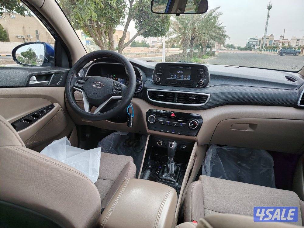 للبيع جيب هيونداي توسان موديل2020 شرط الفحص5