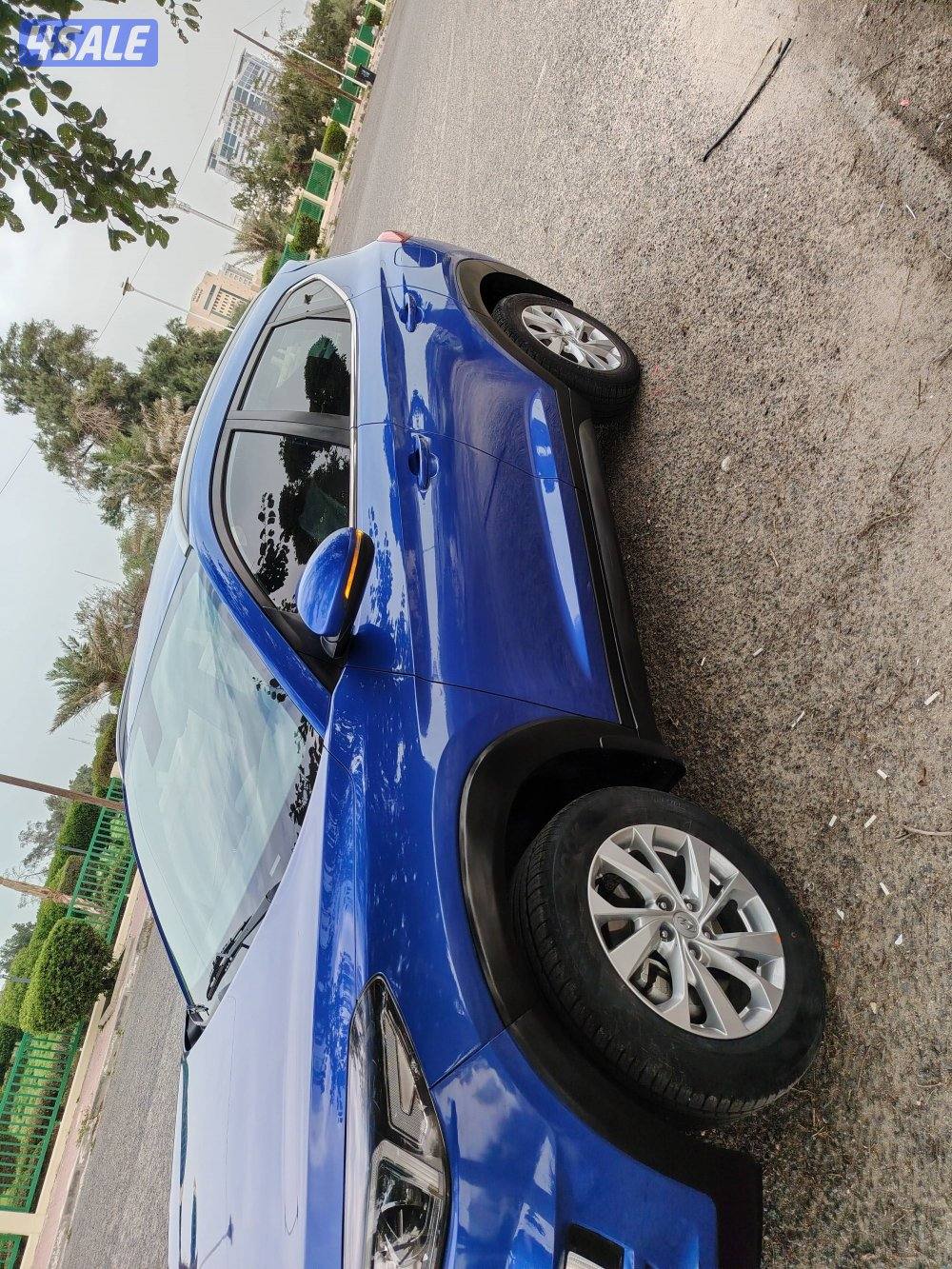 للبيع جيب هيونداي توسان موديل2020 شرط الفحص6