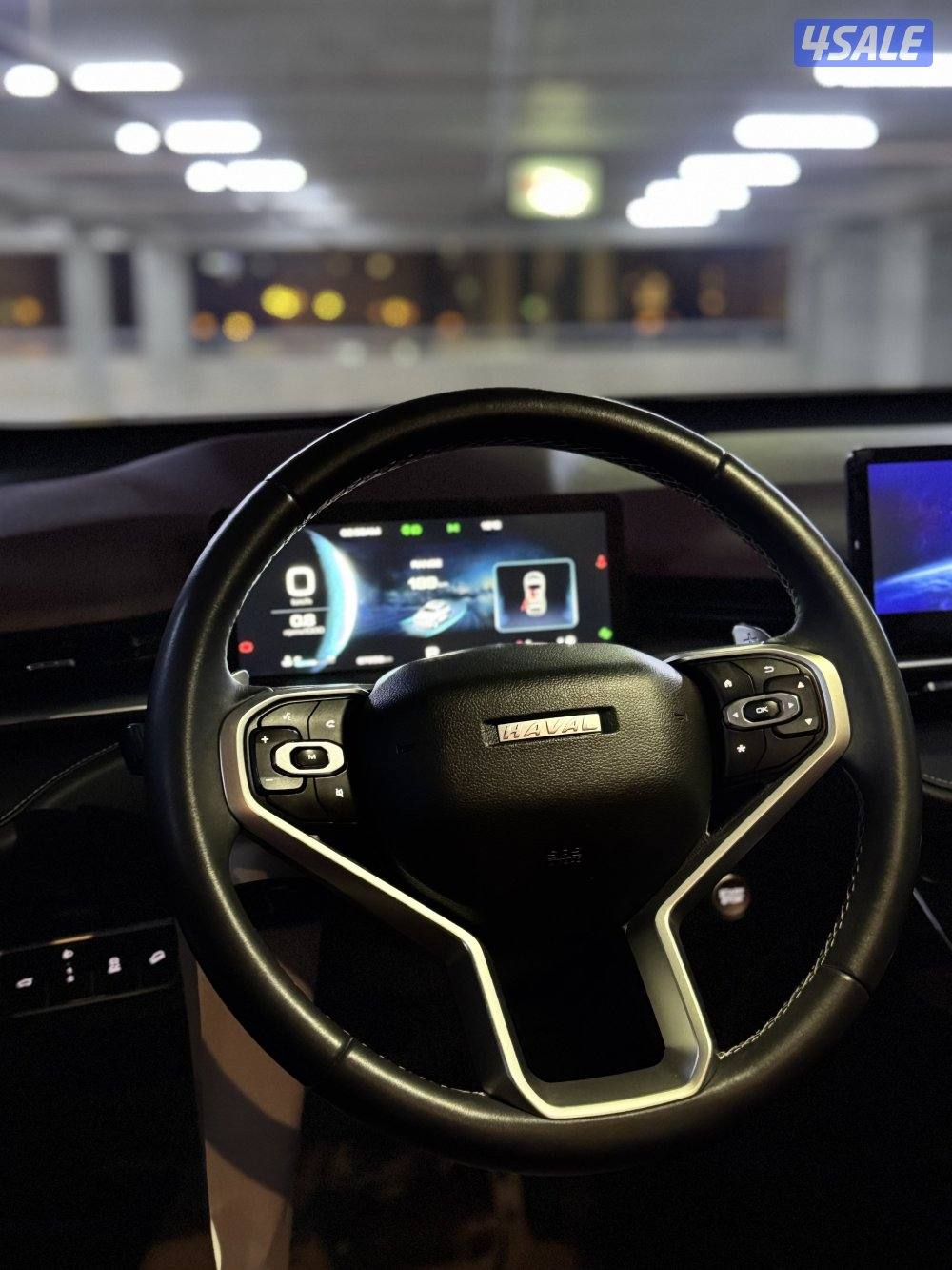 هافال H6 2022 ماشي 66 الف صبغ الوكاله3