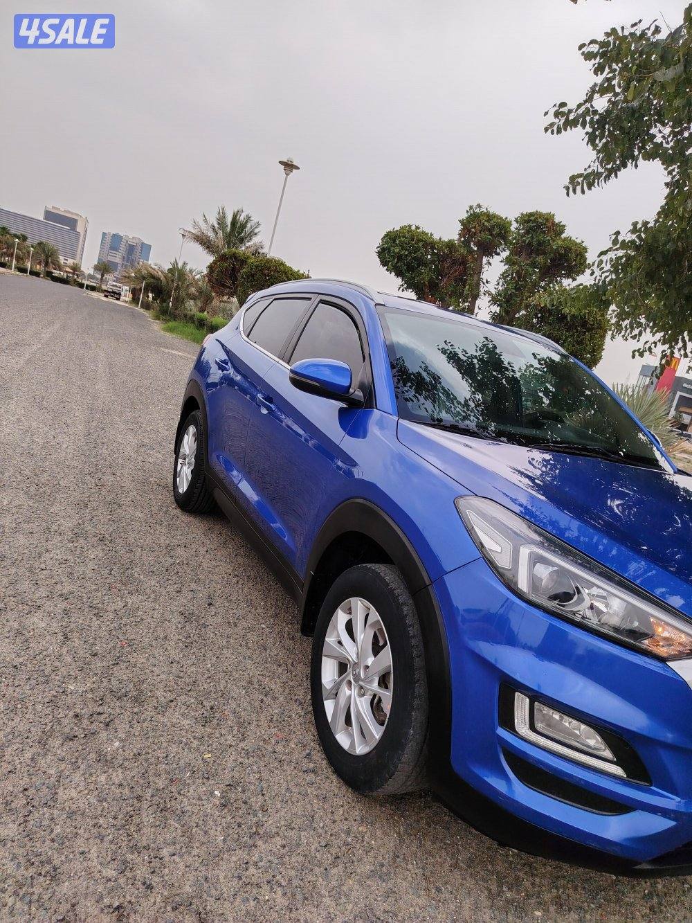 للبيع جيب هيونداي توسان موديل2020 شرط الفحص7