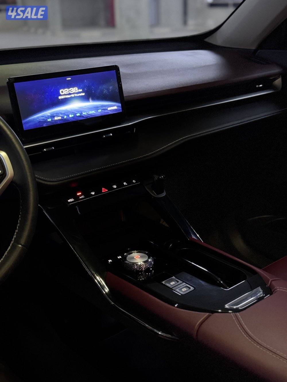 هافال H6 2022 ماشي 66 الف صبغ الوكاله4