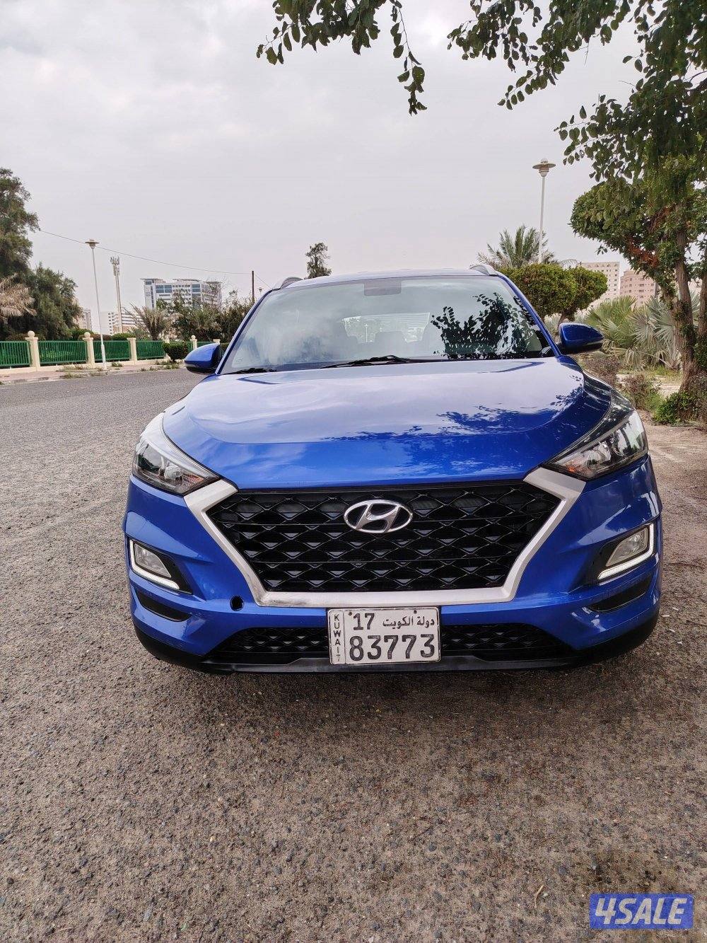 للبيع جيب هيونداي توسان موديل2020 شرط الفحص8