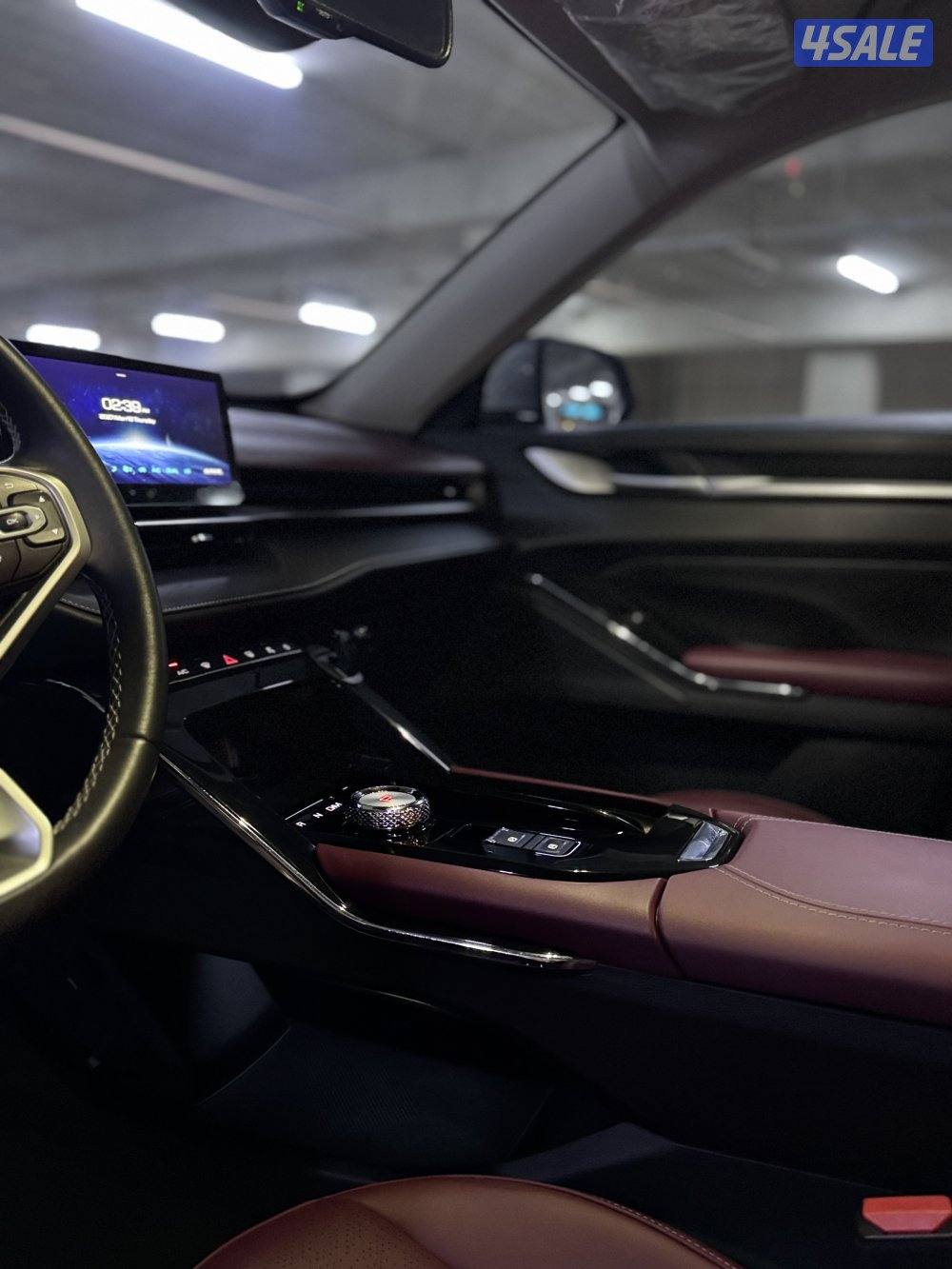 هافال H6 2022 ماشي 66 الف صبغ الوكاله5