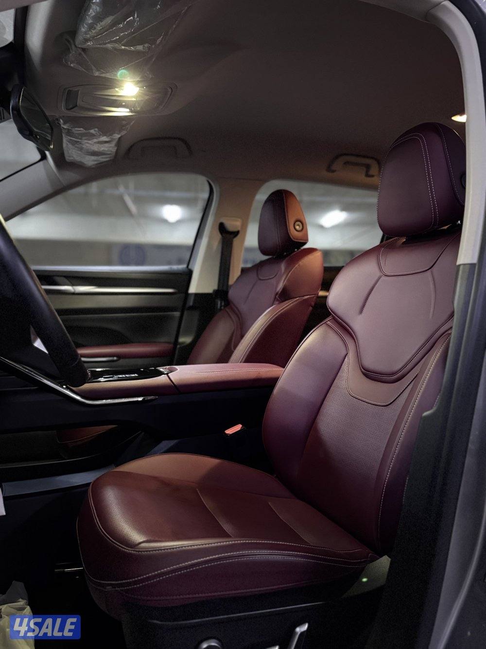 هافال H6 2022 ماشي 66 الف صبغ الوكاله6