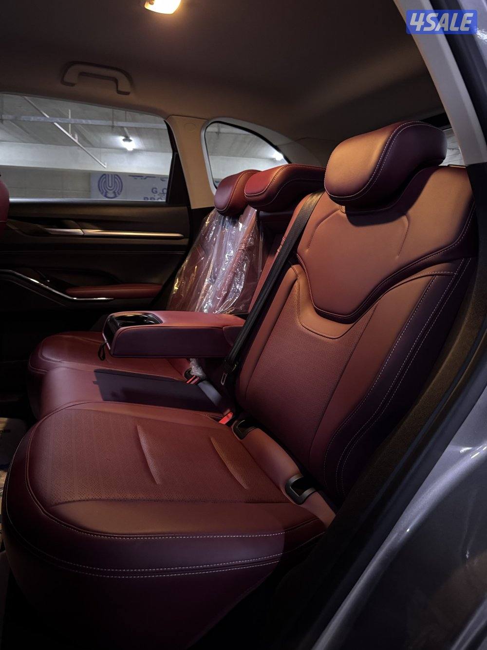 هافال H6 2022 ماشي 66 الف صبغ الوكاله7