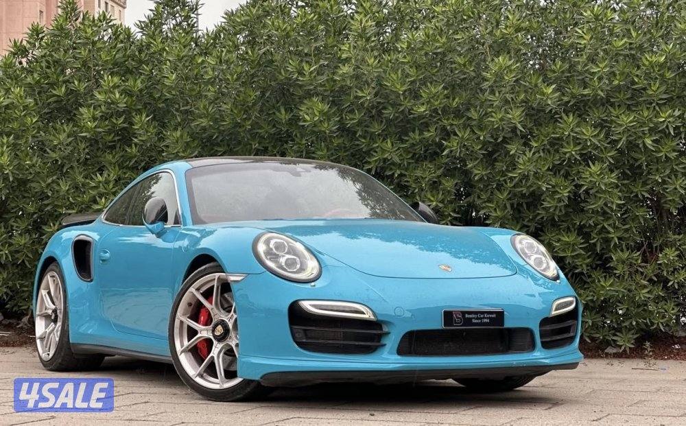 للبيع بورش تيربو0