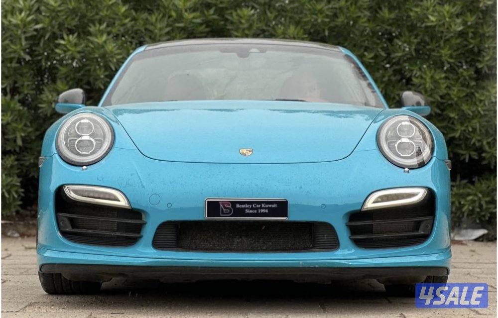 للبيع بورش تيربو1