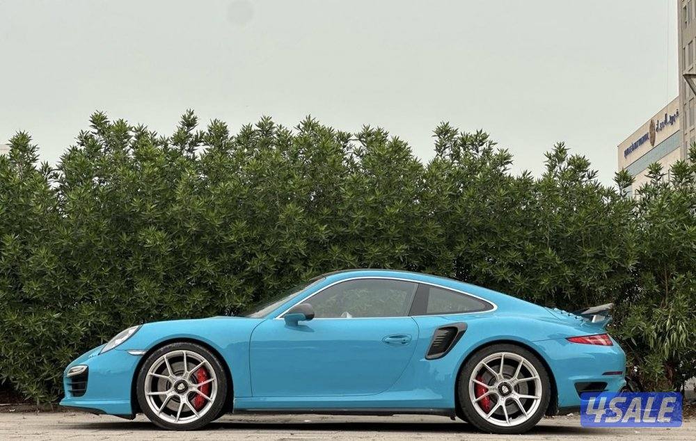 للبيع بورش تيربو2