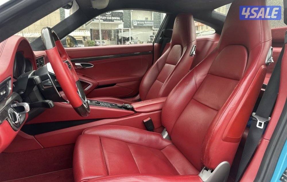 للبيع بورش تيربو6