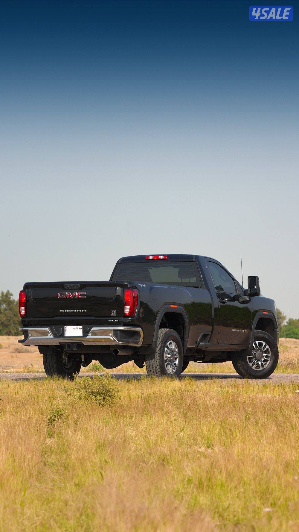 وانيت 2500HD فول اوبشن SLE1