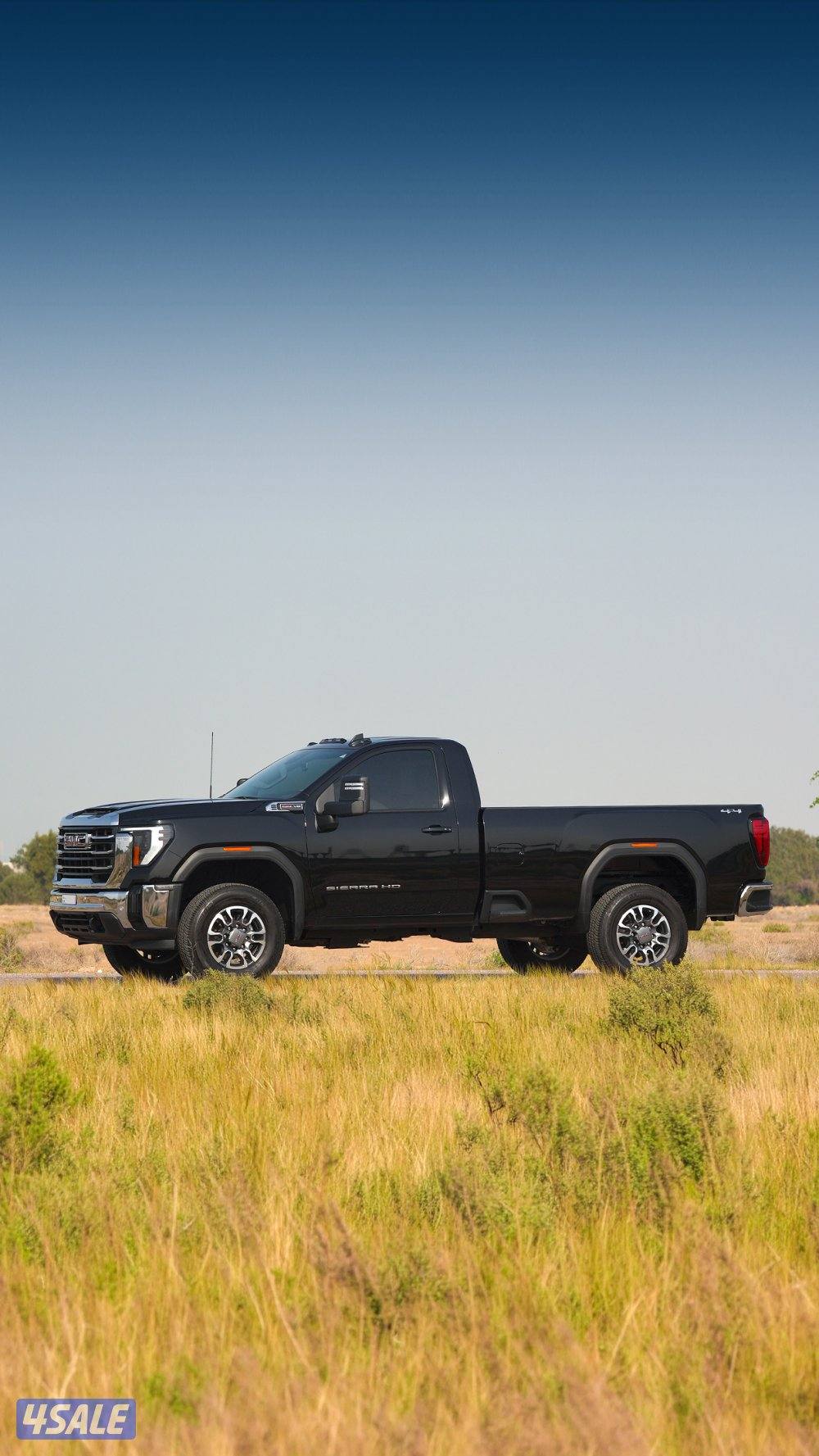 وانيت 2500HD فول اوبشن SLE2