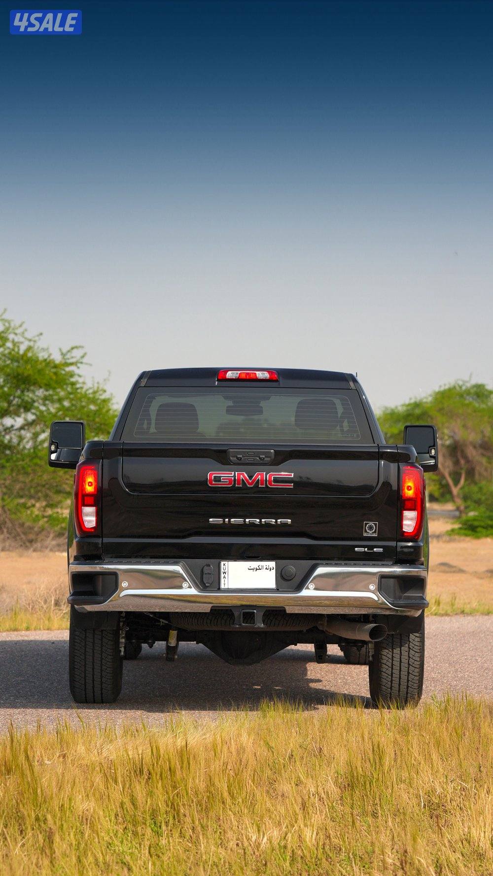 وانيت 2500HD فول اوبشن SLE3