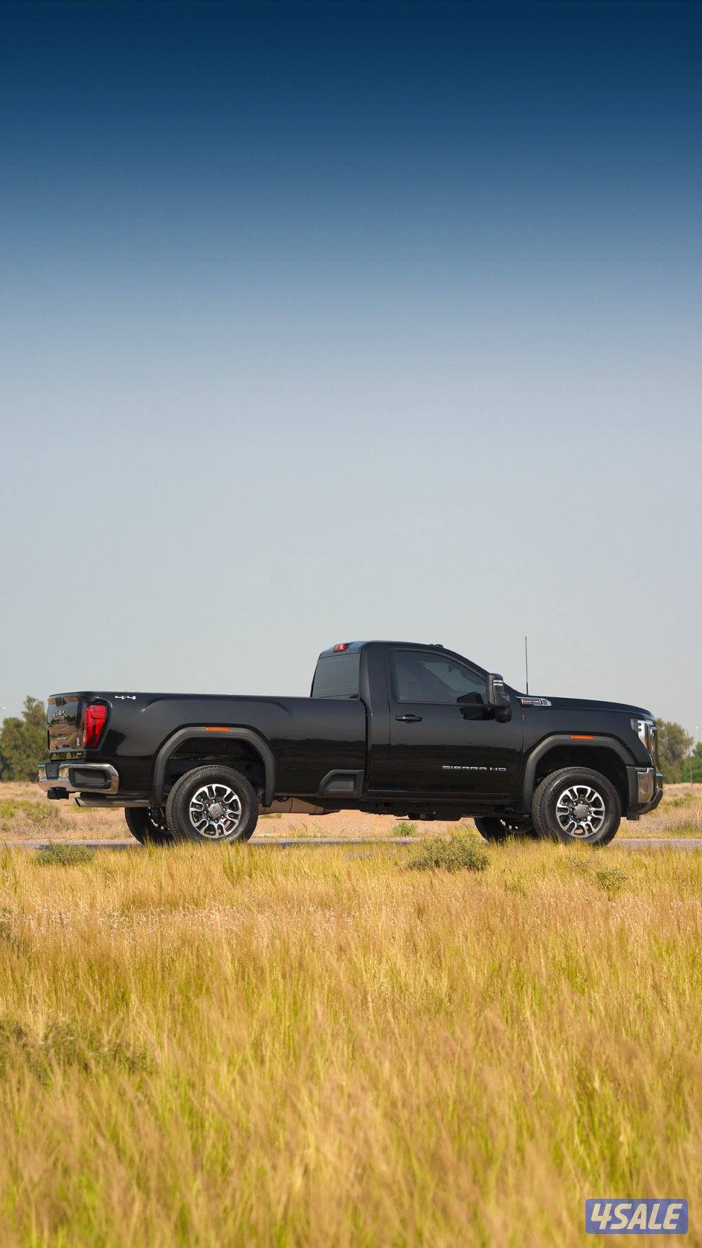 وانيت 2500HD فول اوبشن SLE4