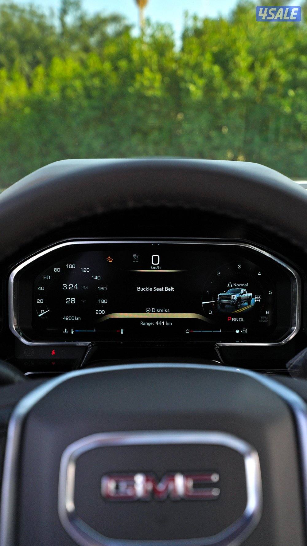 وانيت 2500HD فول اوبشن SLE6