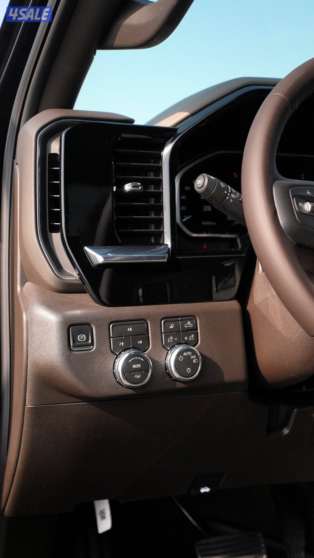 وانيت 2500HD فول اوبشن SLE5