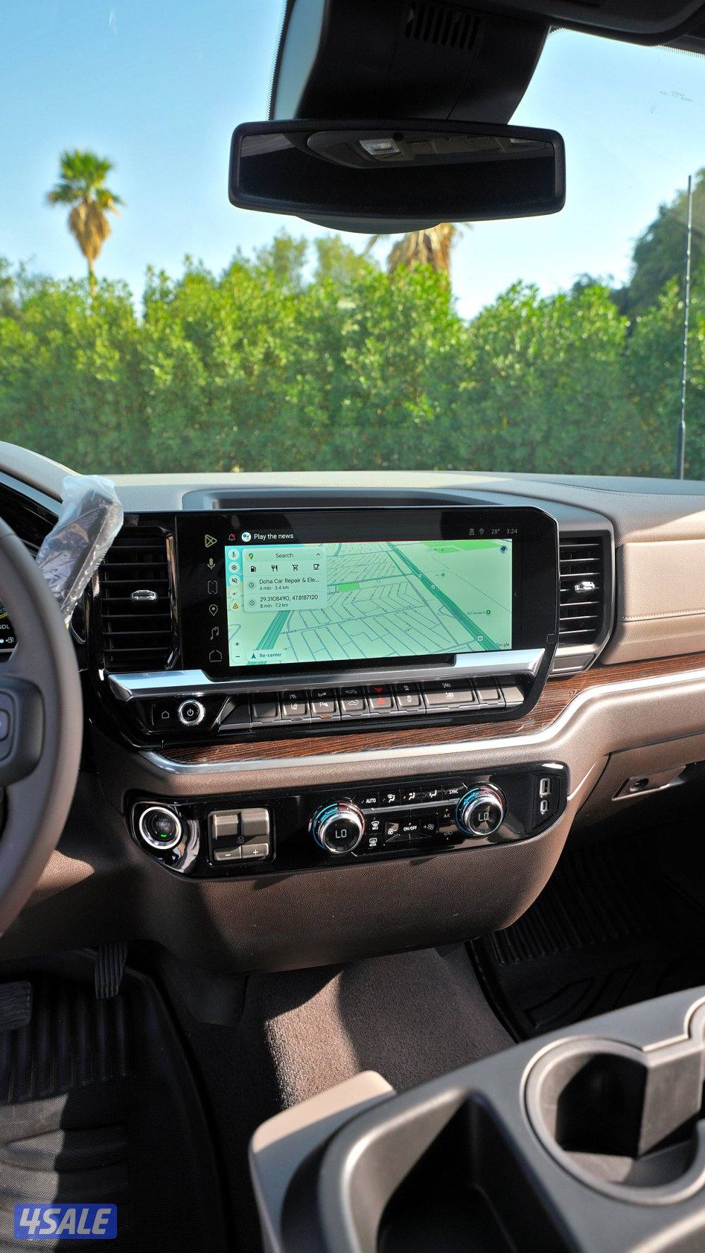 وانيت 2500HD فول اوبشن SLE7