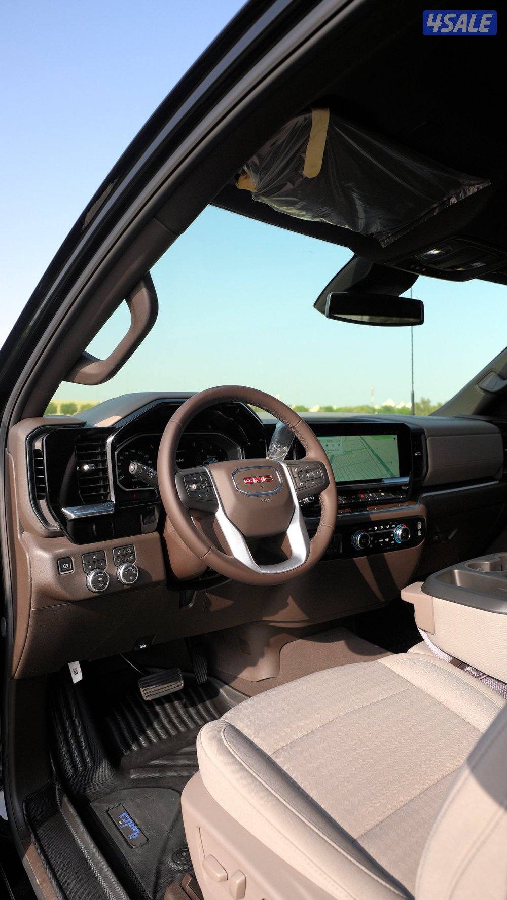 وانيت 2500HD فول اوبشن SLE8