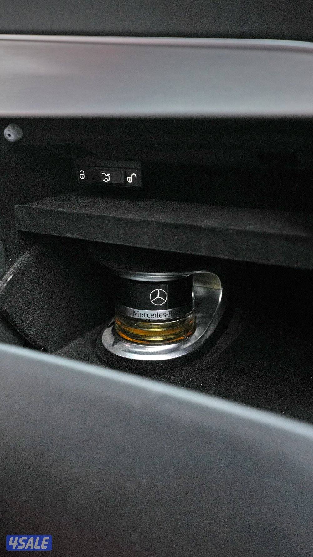 مرسيدس c63s اصلي بدي كت موديل ٢٠١٧ مواصفات خاصه 📍3