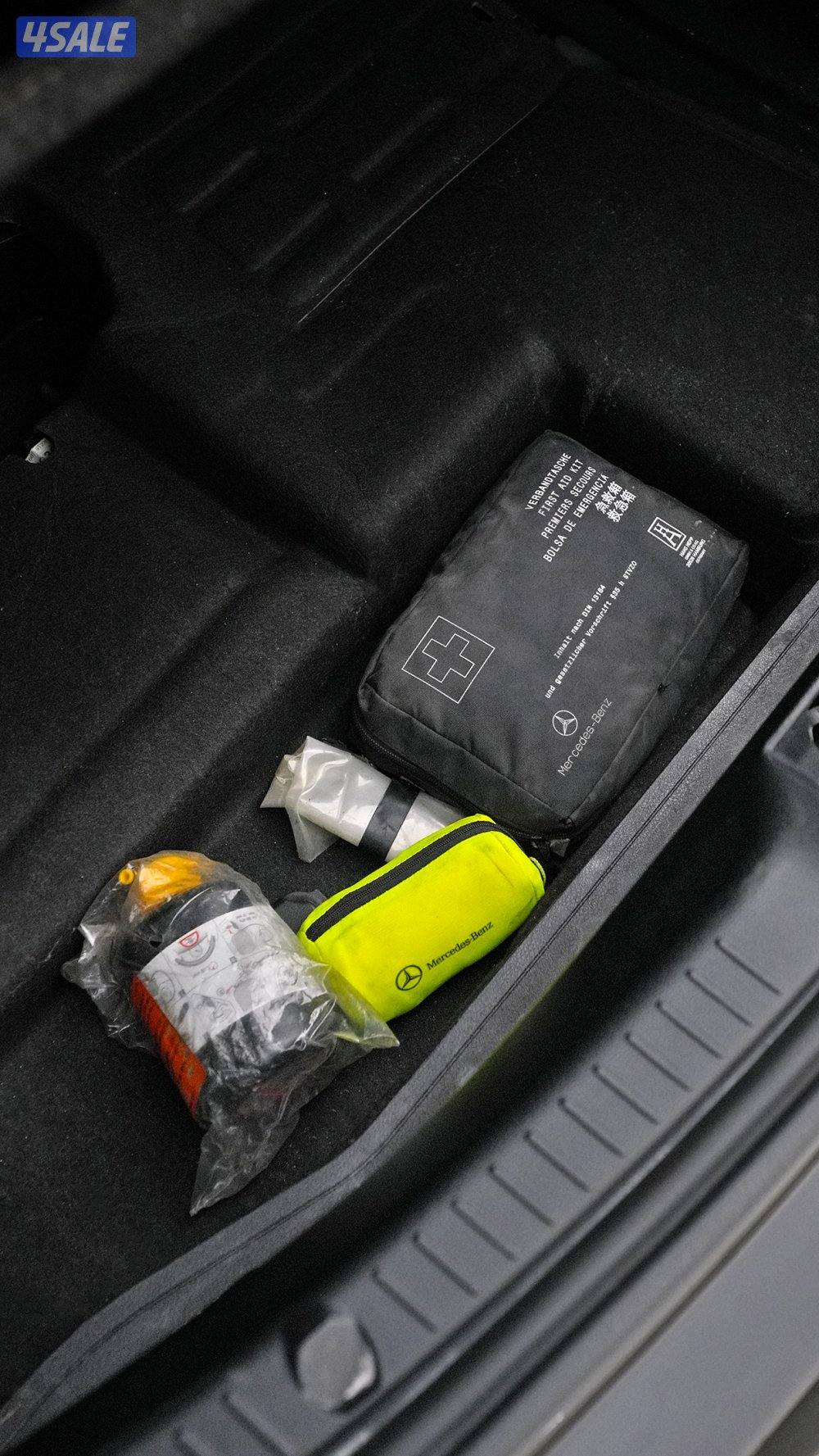 مرسيدس c63s اصلي بدي كت موديل ٢٠١٧ مواصفات خاصه 📍14