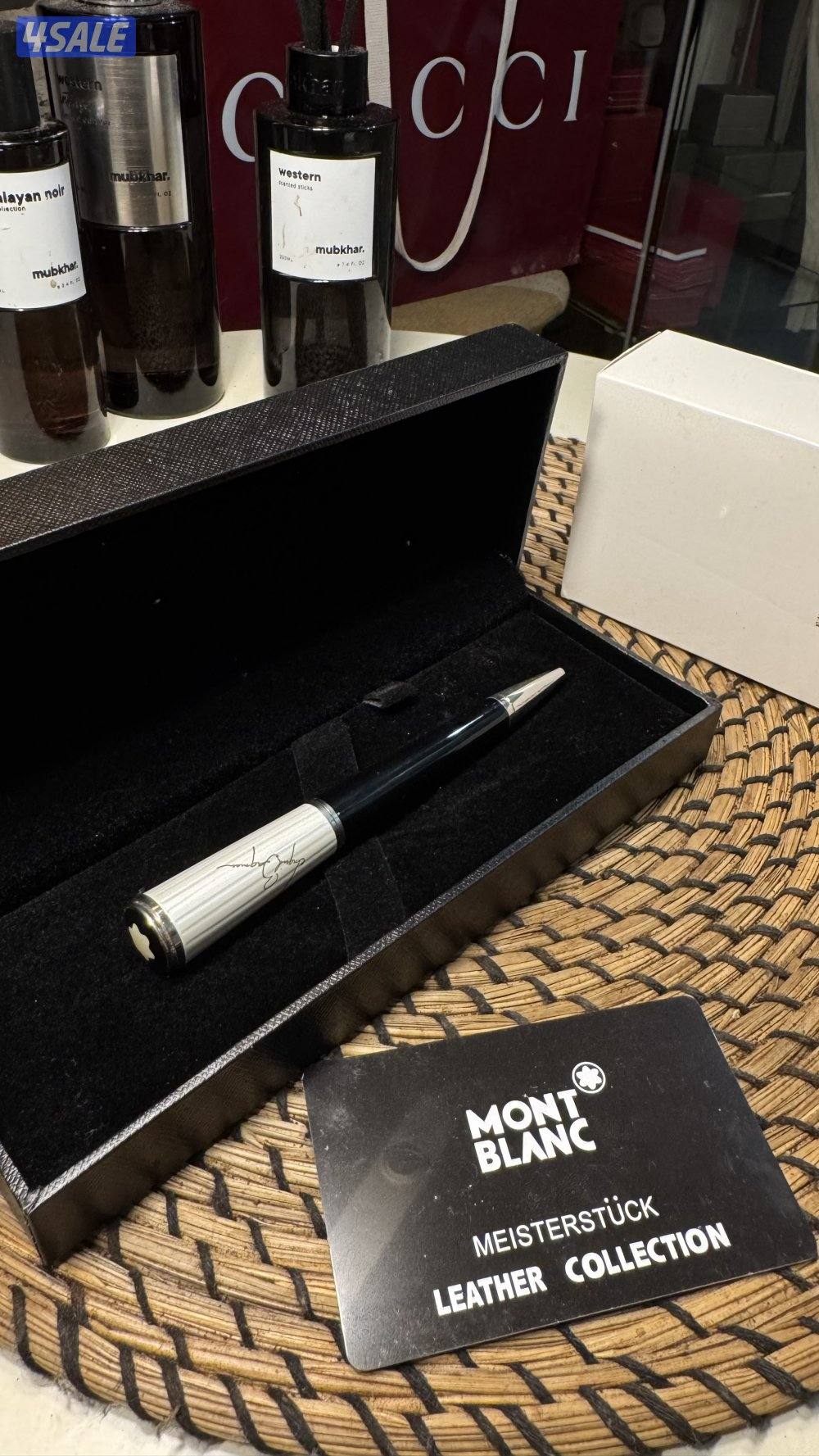 اقلام  مونت بلان2