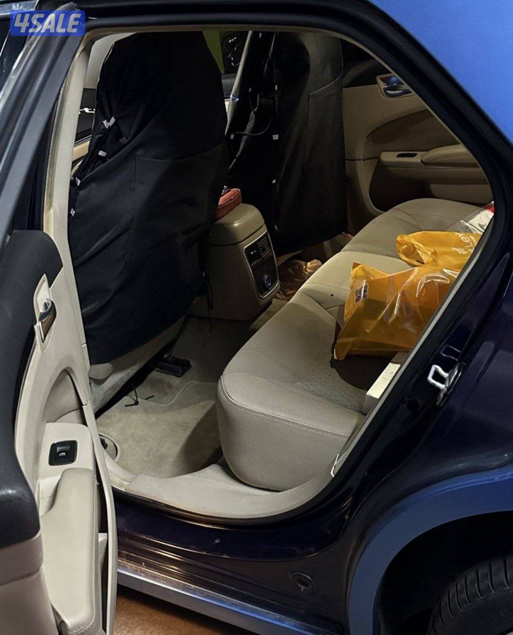 للبيع او للبدل كلايزلر 20137