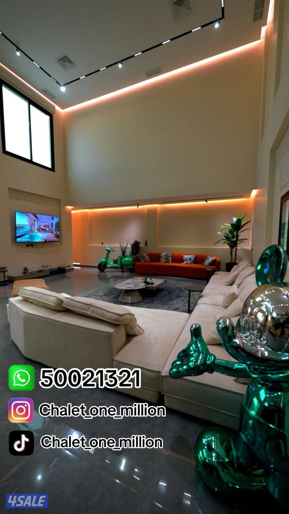 للايجار للعائلات ( لا يوجد سنوي )3