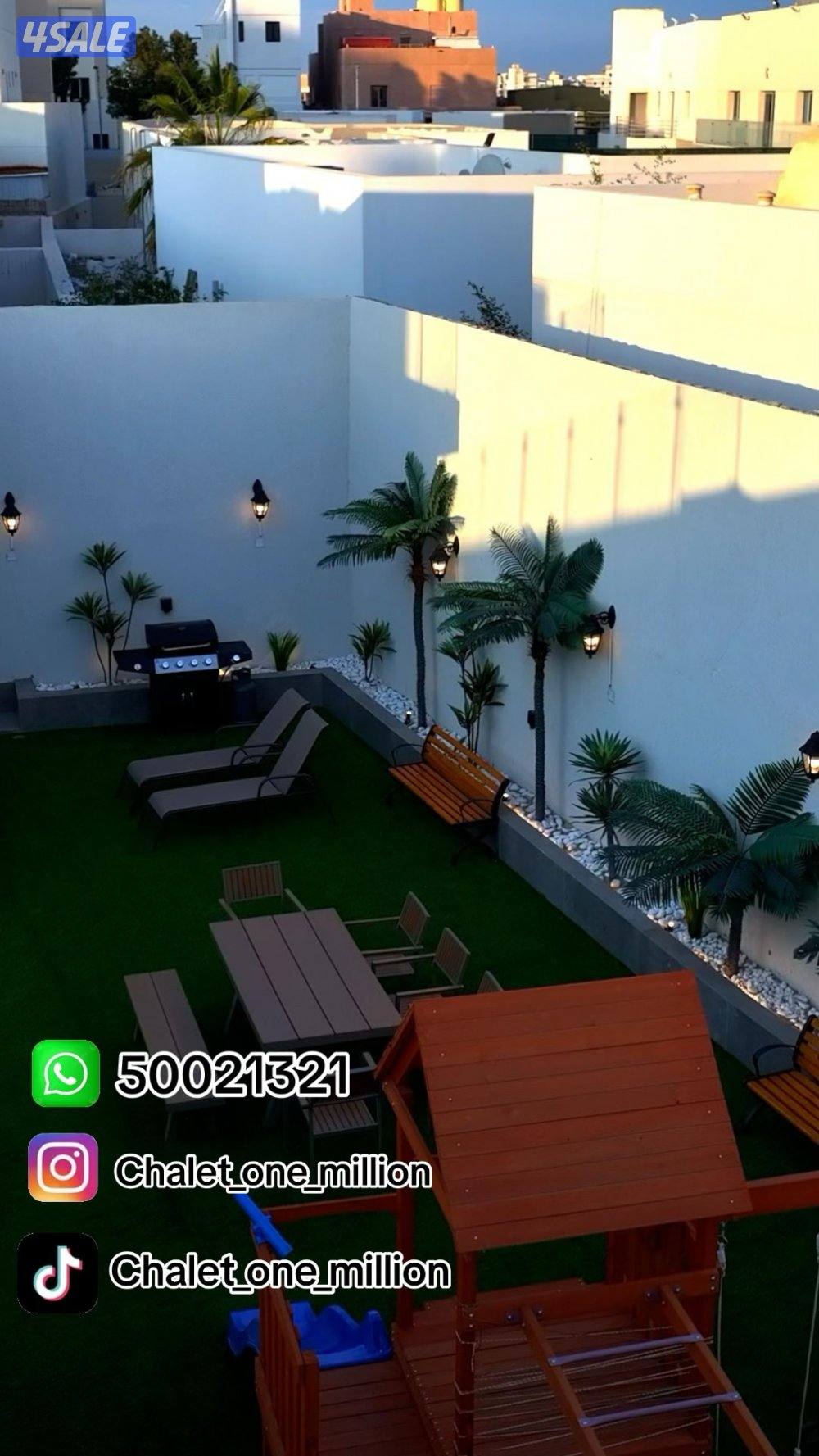 للايجار للعائلات ( لا يوجد سنوي )9