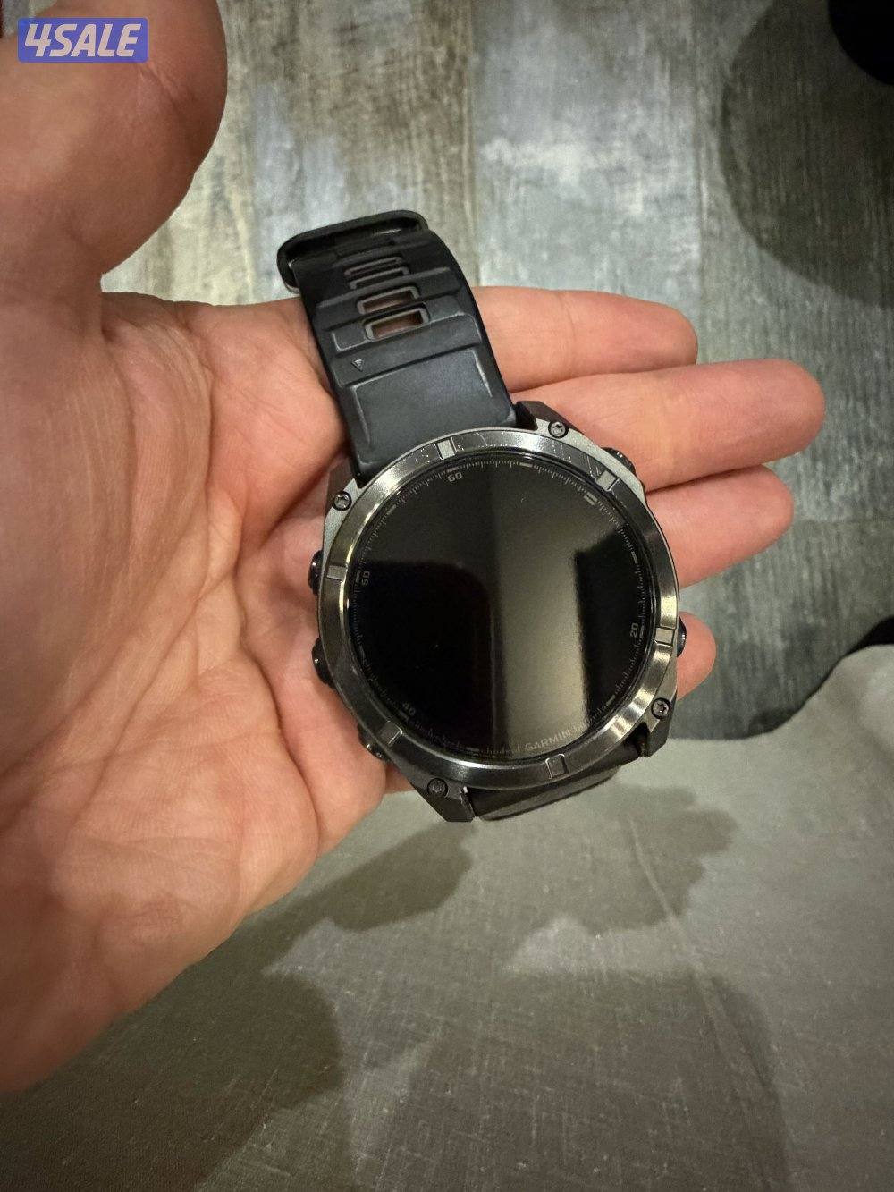 Garmin fenix 8 51mm1