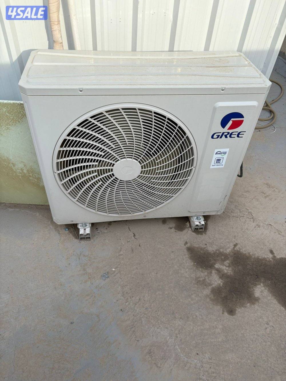 نشتري جميع المكيفات المستعمل والسكراب0