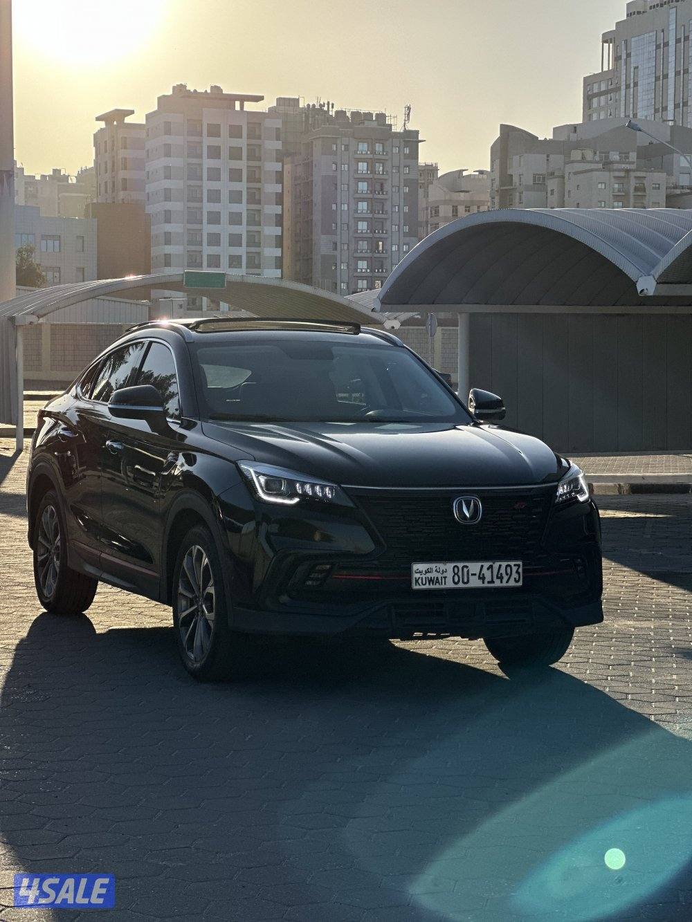 صبغ وكالة تحت الكفالة بحالة المصنع CS-85 موديل 20241