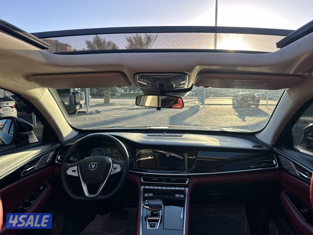 صبغ وكالة تحت الكفالة بحالة المصنع CS-85 موديل 20243