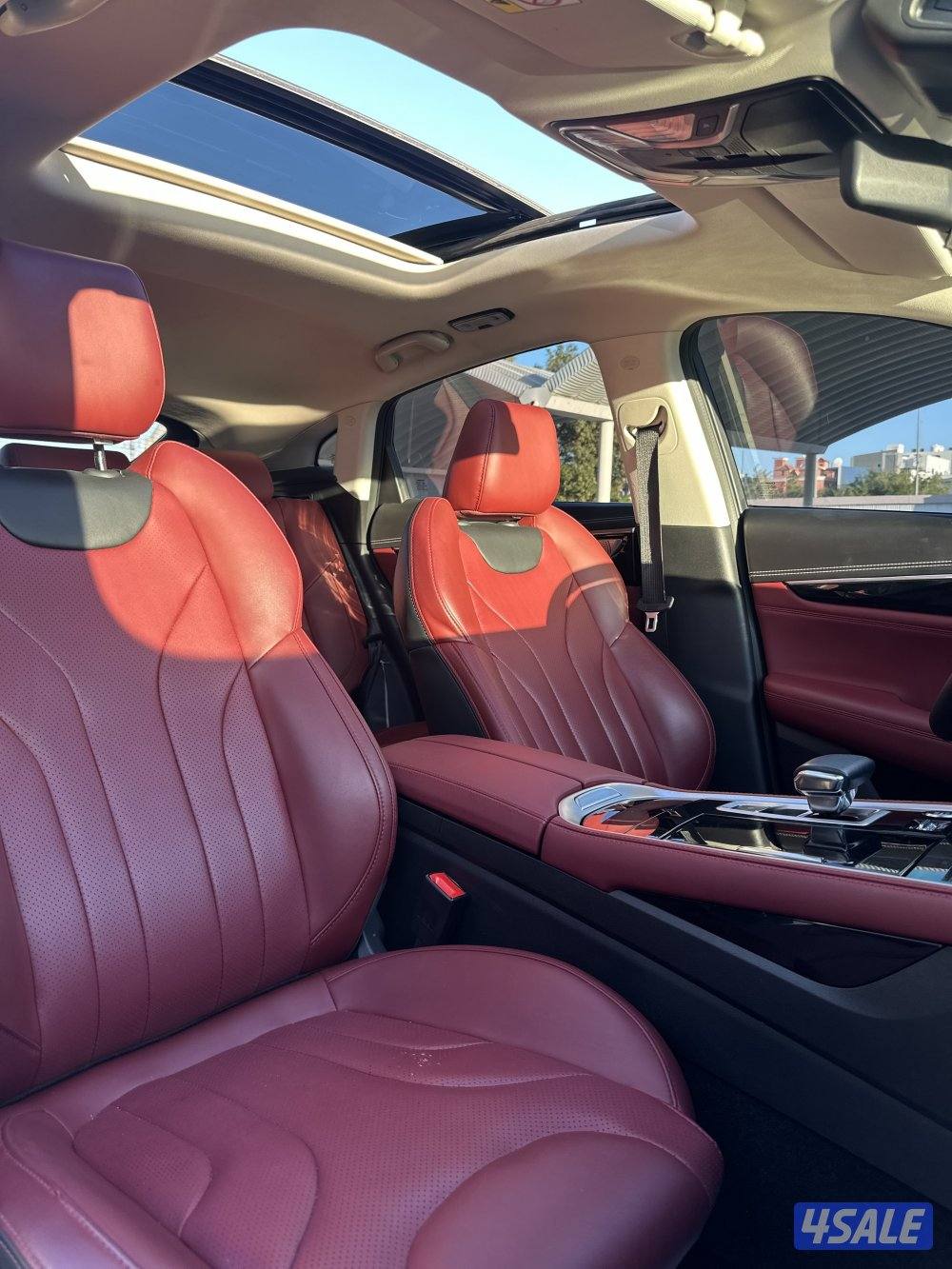 صبغ وكالة تحت الكفالة بحالة المصنع CS-85 موديل 20244