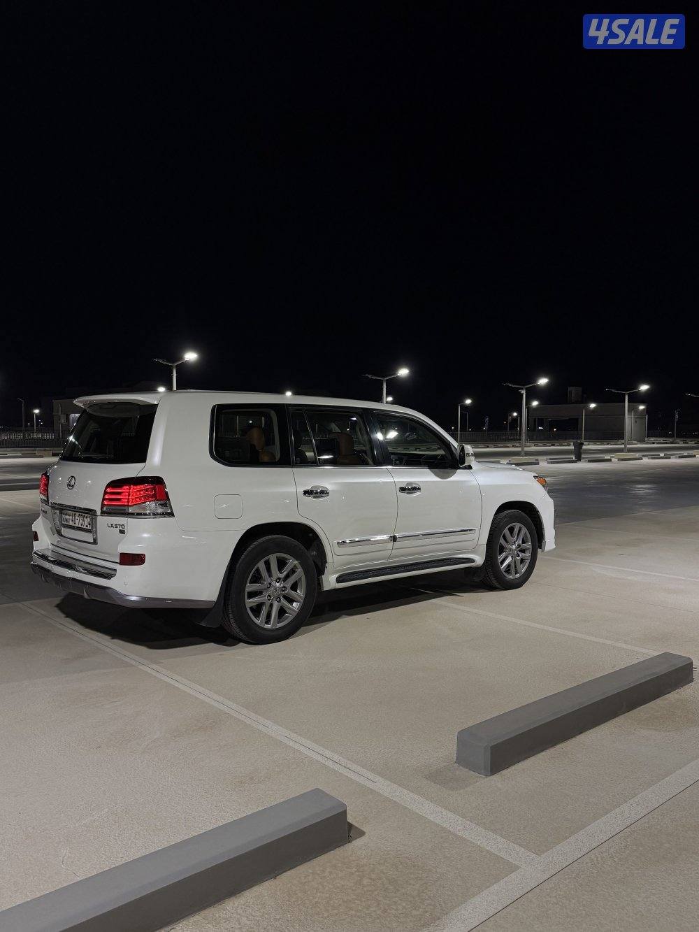 للبيع جيب 570 الدرجه الاوله 20131