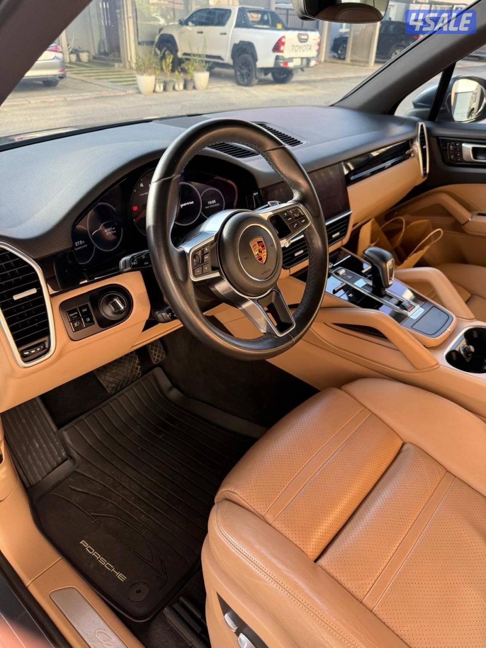 بورش كايين موديل ٢٠١٩1