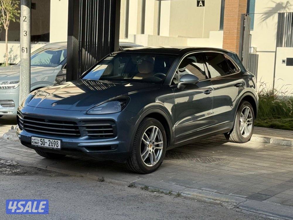 بورش كايين موديل ٢٠١٩3