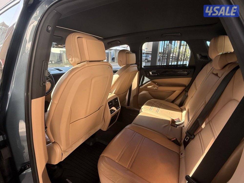 بورش كايين موديل ٢٠١٩4