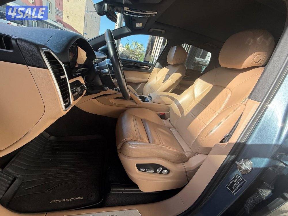 بورش كايين موديل ٢٠١٩5