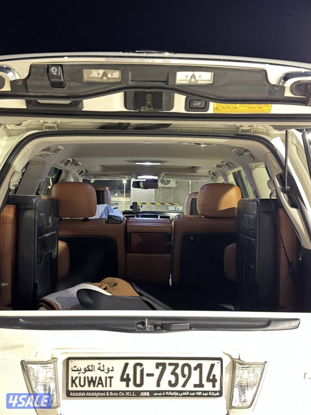 للبيع جيب 570 الدرجه الاوله 20137